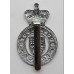 Bournemouth Police Cap Badge - Queen' Crown