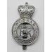 Oldham Borough Police Cap Badge - Queen's Crown