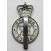 Oldham Borough Police Cap Badge - Queen's Crown