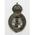 George VI Cumberland & Westmorland Constabulary Cap Badge