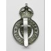 Shropshire Constabulary Cap Badge - King's Crown
