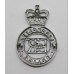 Metropolitan Police Cap Badge - Queen's Crown