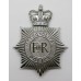 Metropolitan Police Helmet Plate - Queen's Crown