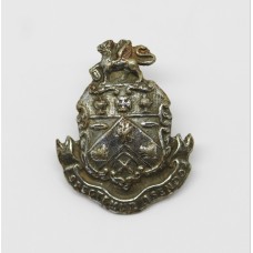 Barnsley Borough Police Collar Badge