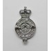 Lancashire Constabulary Collar Badge - Queen's Crown