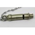 Leeds Police Whistle and Chain