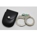 Hiatts Police Handcuffs in Pouch