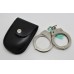 Hiatt Police Handcuffs with Key & Pouch