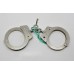 Hiatt Police Handcuffs with Key & Pouch