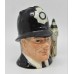 Royal Doulton The London Bobby Policeman Character Jug