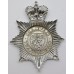 Cleveland Constabulary Helmet Plate - Queen's Crown