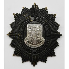 London & North Eastern Railway (L.N.E.R.) Police Helmet Plate
