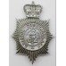 Bristol Constabulary (B62) Helmet Plate - Queen's Crown
