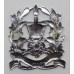 Hampshire Constabulary Sergeant's Cap Badge - Queen's Crown