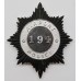 Airport Police Helmet Plate (194)