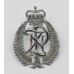 New Zealand Police Cap Badge - Queen's Crown