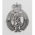New Zealand Police Cap Badge - Queen's Crown