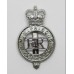 H.M. Prisons Cap Badge - Queen's Crown