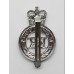 H.M. Prisons Cap Badge - Queen's Crown