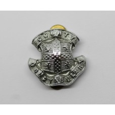 Durham County Constabulary Collar Badge