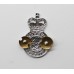 Durham Constabulary Collar Badge - Queen's Crown