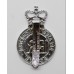 Greater Manchester Police Enamelled Cap Badge - Queen's Crown
