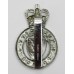 Hull City Police Cap Badge - Queen's Crown