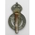 Manchester City Police Cap Badge - King's Crown