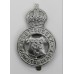 East Sussex Constabulary Cap Badge - King's Crown