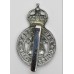 East Sussex Constabulary Cap Badge - King's Crown