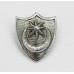 Portsmouth City Police Collar Badge (Chrome)