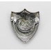 Portsmouth City Police Collar Badge (Chrome)