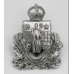 Paisley Burgh Police Cap Badge - King's Crown