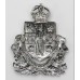 Paisley Burgh Police Cap Badge - King's Crown