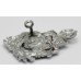 Paisley Burgh Police Cap Badge - King's Crown