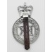 Merseyside Police Cap Badge - Queen's Crown