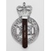 Humberside Police Cap Badge - Queen's Crown
