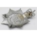 Metropolitan Police Helmet Plate - Queen's Crown