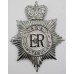 Gwent Constabulary Helmet Plate - Queen's Crown