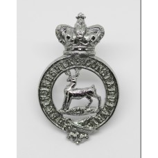 Hertfordshire Constabulary Cap Badge