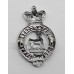 Hertfordshire Constabulary Cap Badge