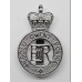 Heddlu Gwent Police Cap Badge - Queen's Crown