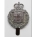 Jamaica Police Cap Badge - Queen's Crown