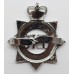 Bedfordshire Police Enamelled Cap Badge - Queen's Crown