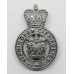 Birmingham City Police Cap Badge - Queen's Crown