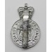 Birmingham City Police Cap Badge - Queen's Crown