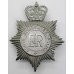 South Yorkshire Police Helmet Plate - Queen's Crown