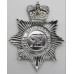 South Yorkshire Police Helmet Plate - Queen's Crown