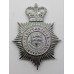Herefordshire Constabulary Helmet Plate - Queen's Crown