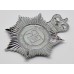 Dorset Police Helmet Plate - Queen's Crown